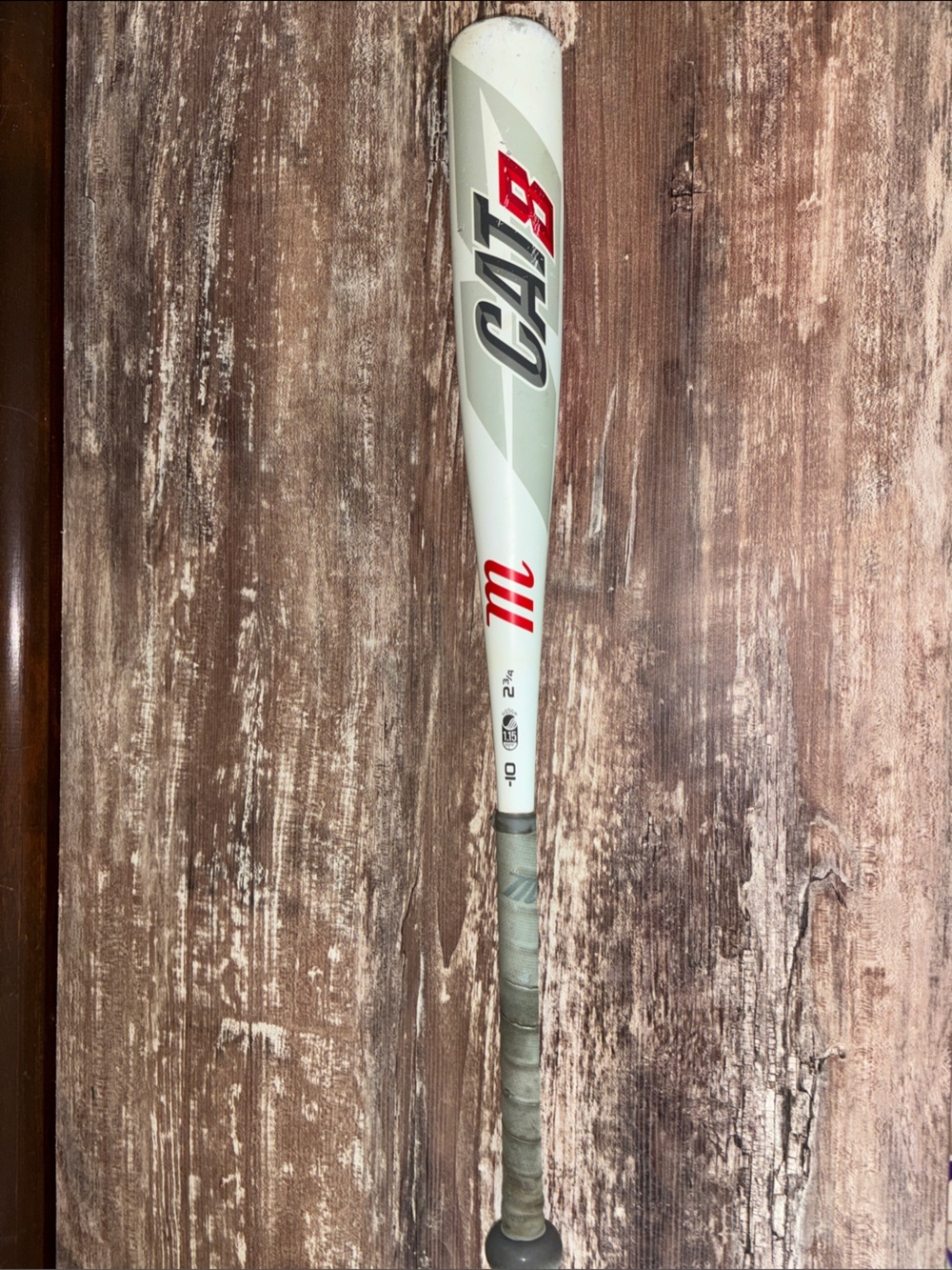 Marucci Cat 8 - 11.5 Alloy USSSA Baseball Bat 29/19 Drop -10 2.75” Diameter
